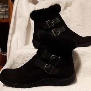 Kim Rogers Ankle Boots